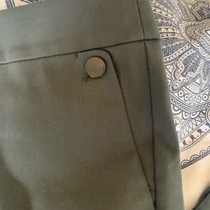 Loft Marissa Crop Pant